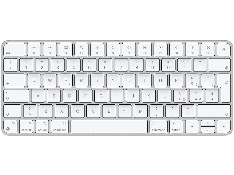 Apple Magic Keyboard MXCL3T/A - vista 2