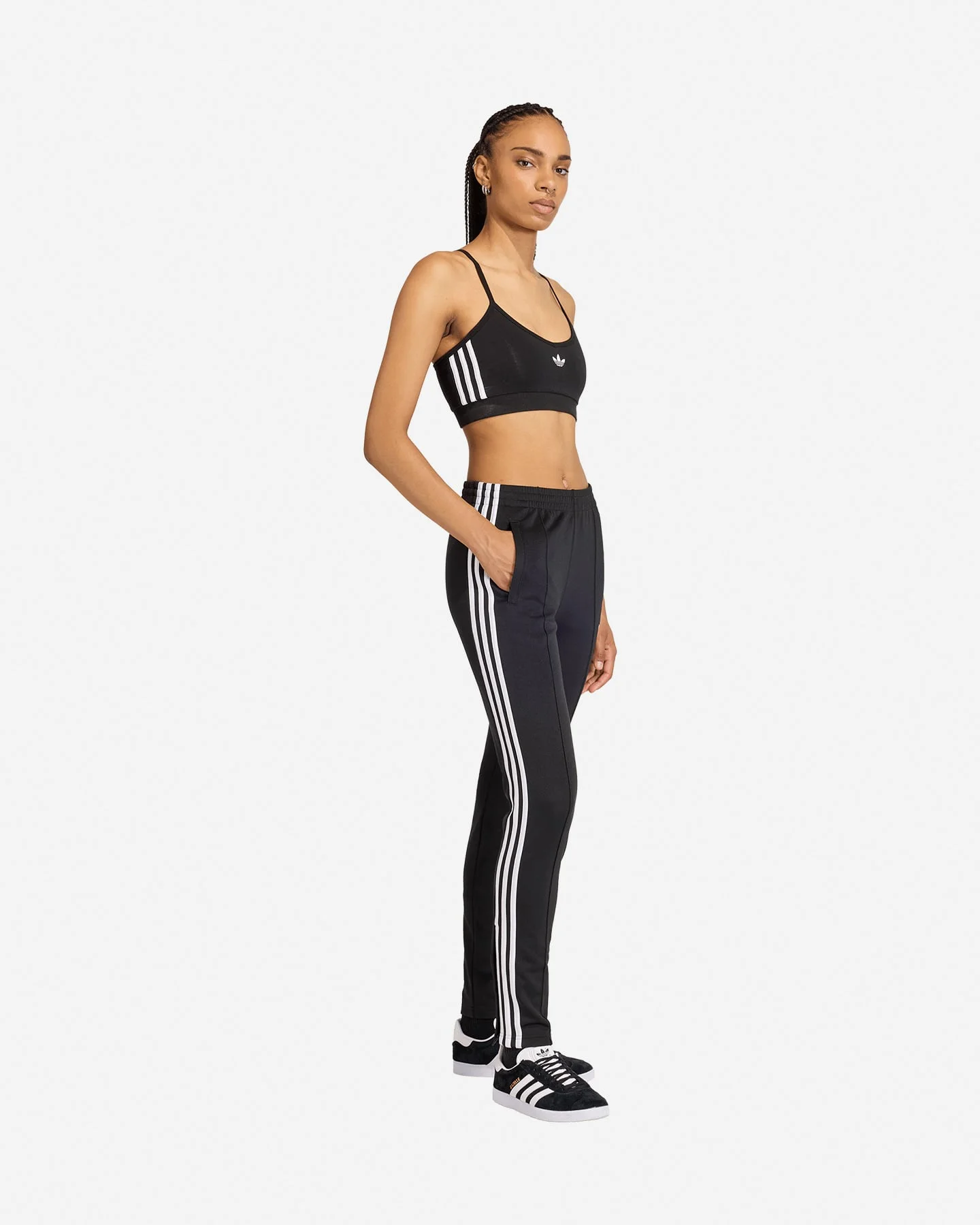 Adidas 3stripes W - vista 4