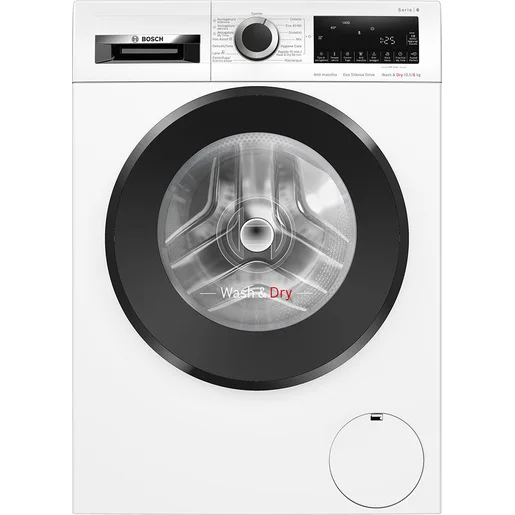 Bosch WNG25400IT Serie 6 Lavasciuga