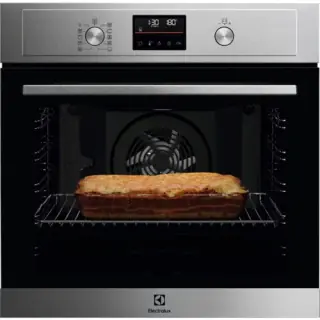 Forno Incasso Multifunzionale Electrolux Inox