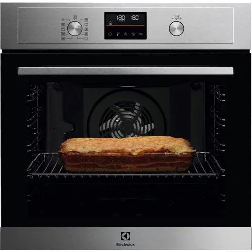 Forno Incasso Multifunzionale Electrolux Inox