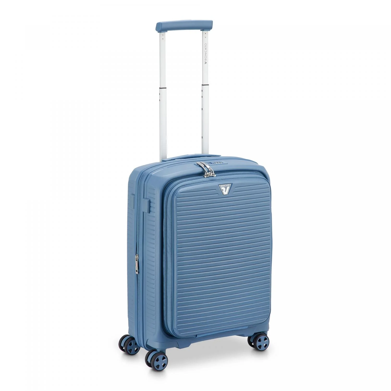 Roncato Arcade Dlx Trolley Bagaglio A Mano Espandibile