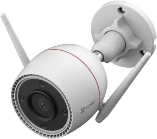 Ezviz H3C 2K Telecamera Wifi Esterno