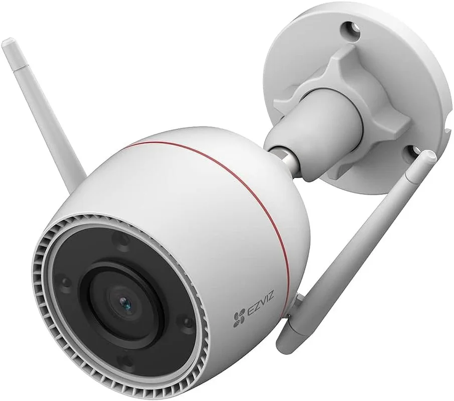 Ezviz H3C 2K Telecamera Wifi Esterno