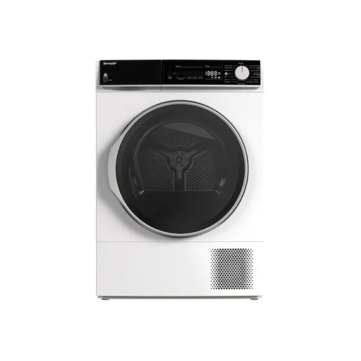 Sharp KD-NHB0S7GWD Asciugatrice a Pompa di Calore