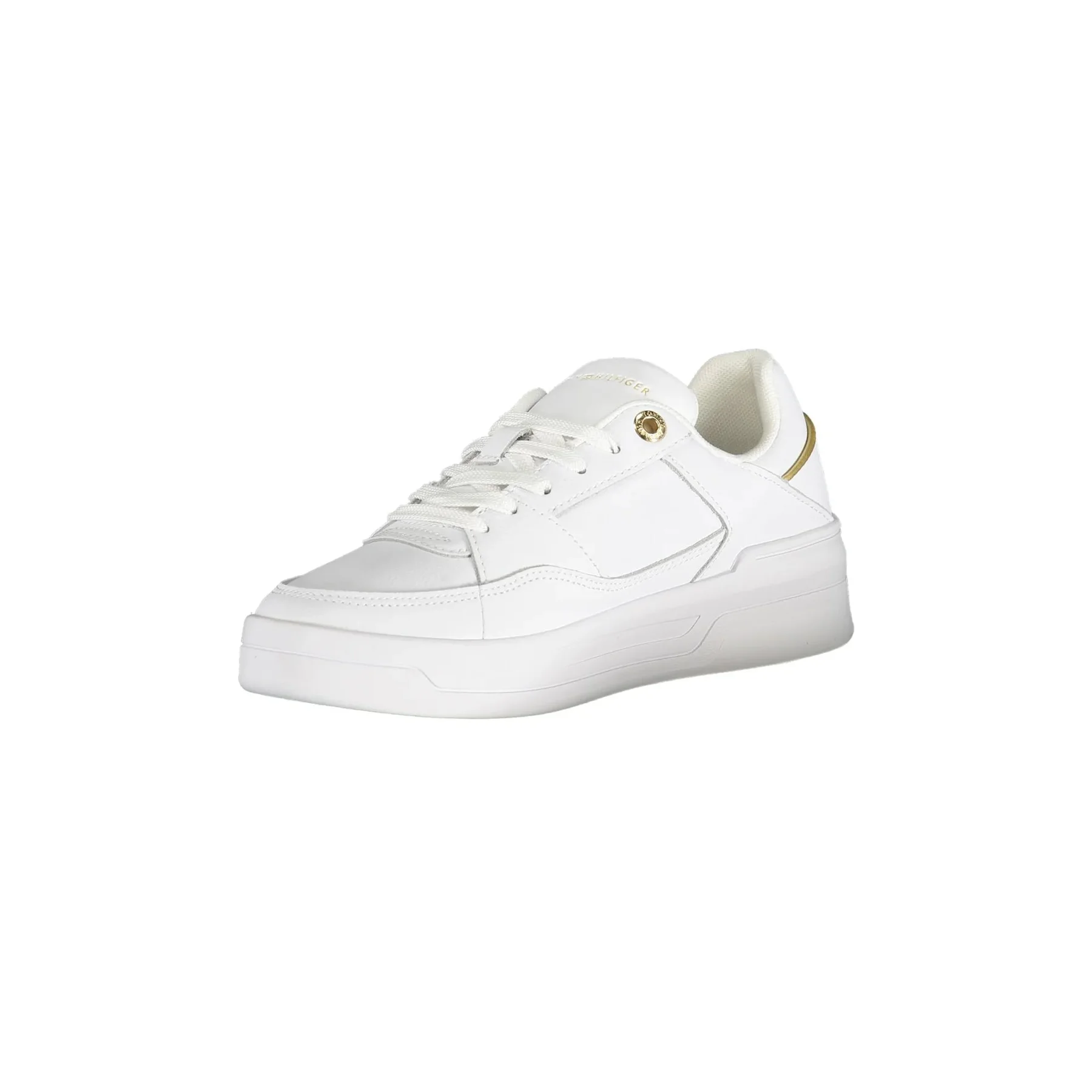 Tommy Hilfiger Sneakers Donna Dettagli a Contrasto - vista 3