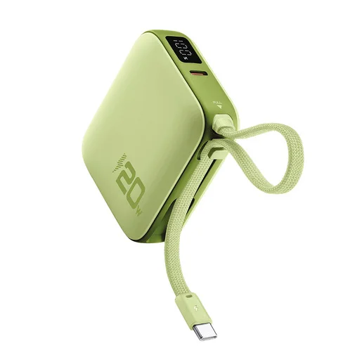 Power Bank CELLULARLINE Pocket 10000mAh 20W - vista 2