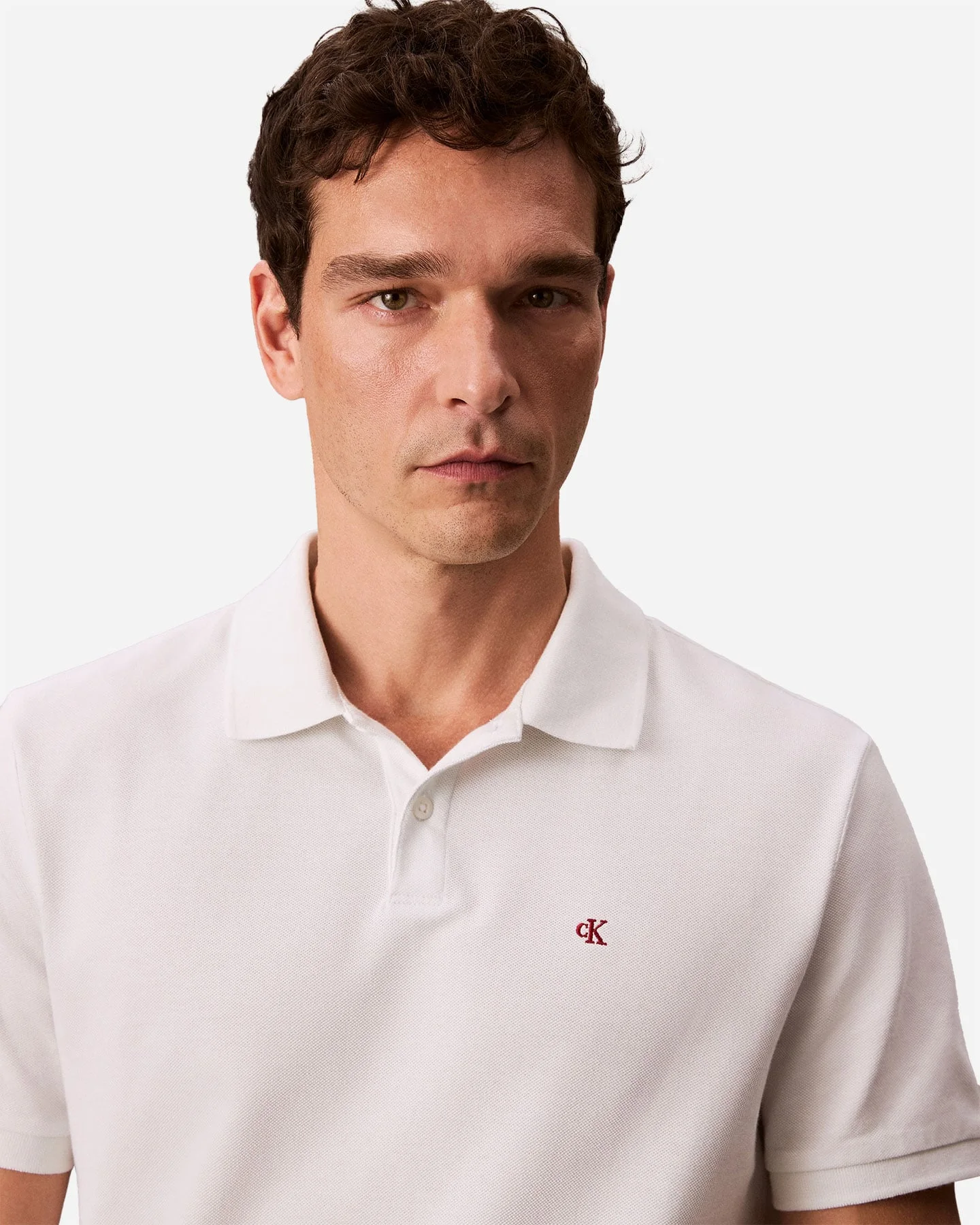 Calvin Klein Jeans Small Logo - vista 4