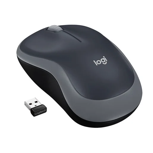 Logitech M185 Soft Grey