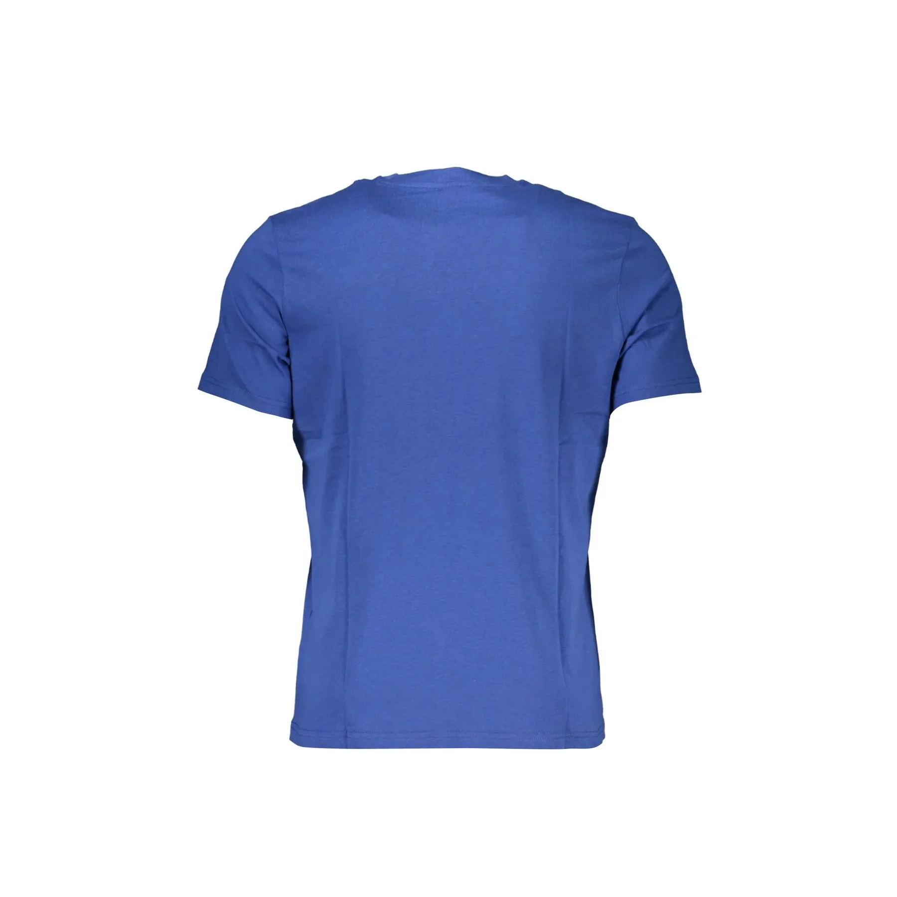 North Sails T-Shirt Maniche Corte Uomo Stampa Logo - vista 3