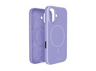 PURO Pulse COVER MAGSAFE per Apple iPhone 17
