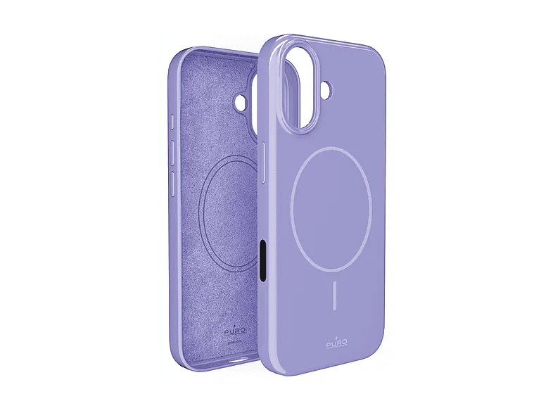 PURO Pulse COVER MAGSAFE per Apple iPhone 17