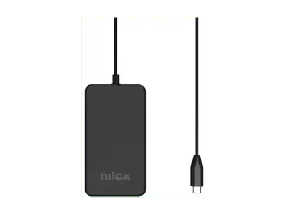 Caricabatteria NILOX TECH 90W Charger GaN