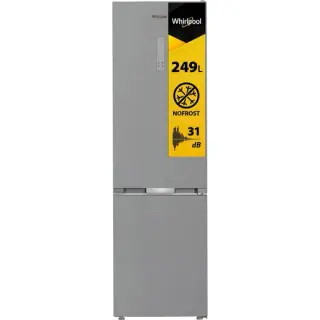 Frigorifero combinato Whirlpool WHK 26404 XP7E