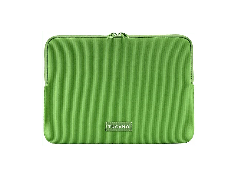 Tucano Sleeve Colore Verde per Computer e Laptop da 13,3"