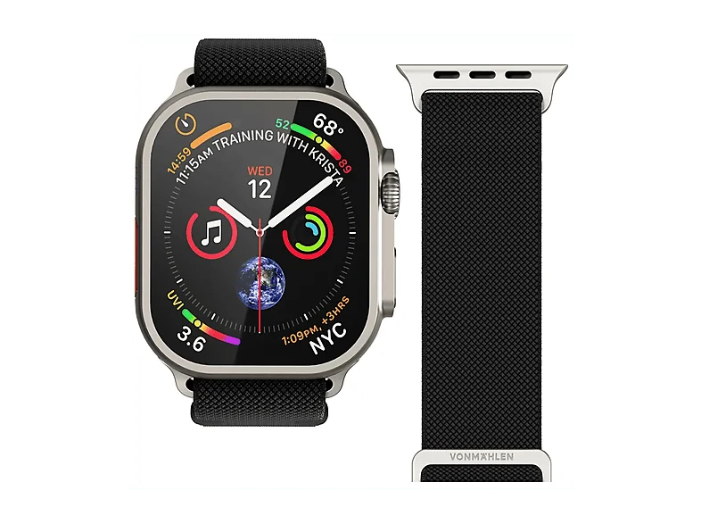Cinturino Apple W Classic Nylon Loop