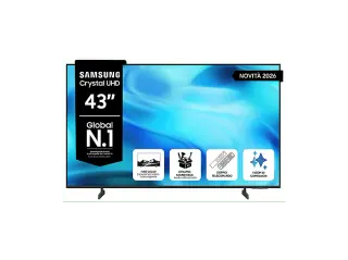 Samsung The Frame AI TV UE43U8000HUXZT