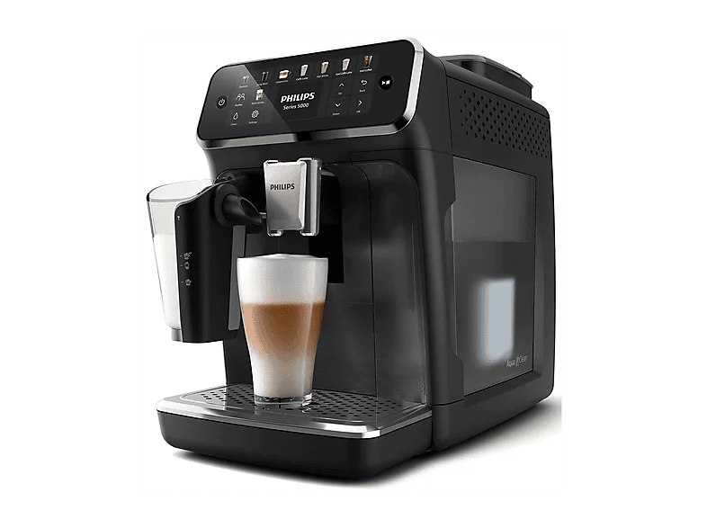 Macchina Caffè Philips Serie 5500 LatteGo EP5541/50