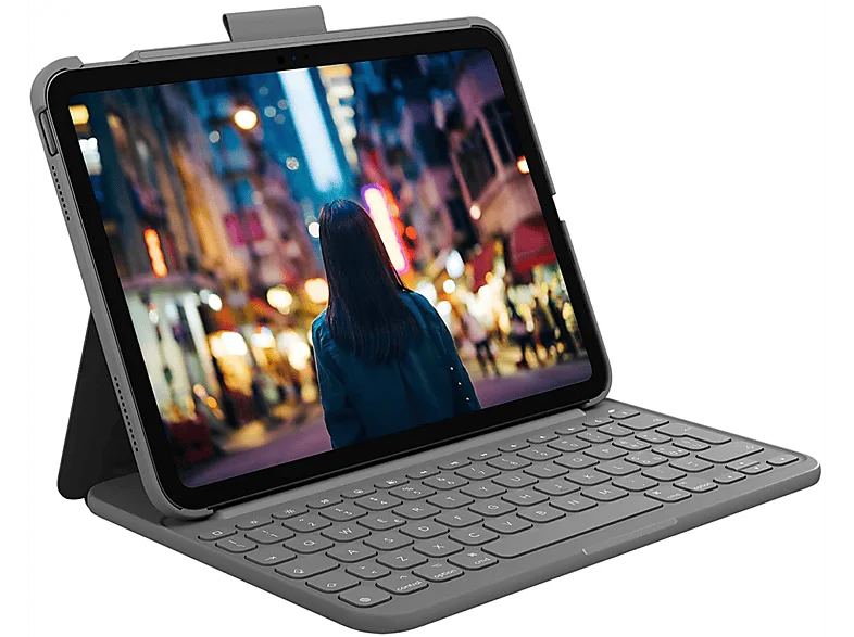 Logitech Slim Folio iPad 10th