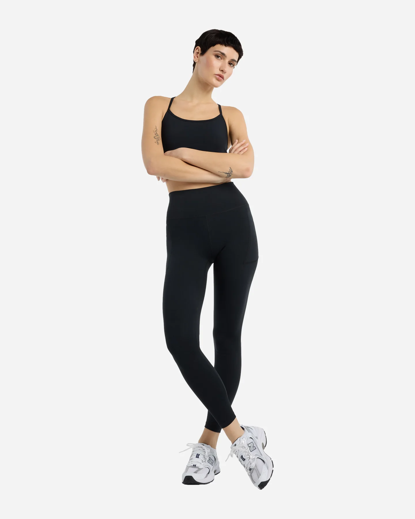 New Balance Yoga W - vista 4
