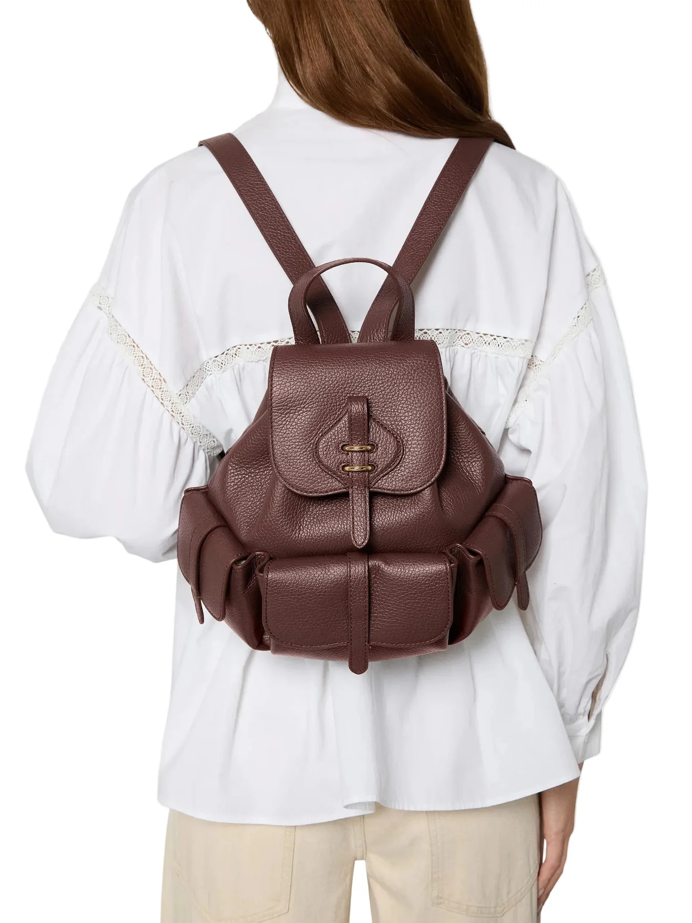 Coccinelle Mavery Poket zaino da donna
