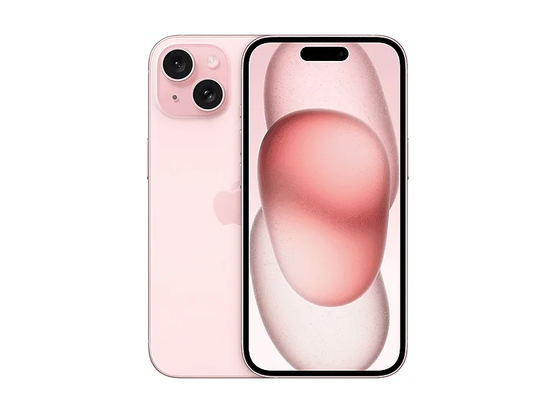 Apple iPhone 15 con Dynamic Island