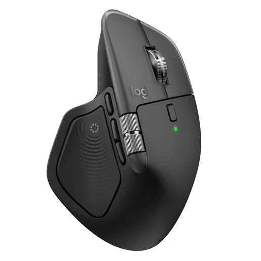 Logitech MX Master 4 Mouse Wireless - vista 2