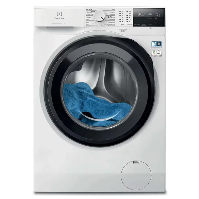 Electrolux Lavatrice serie 600 SensiCare