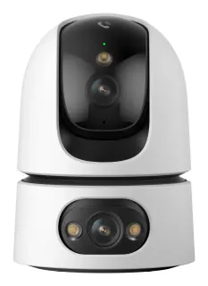 Imou Ranger Dual Pro 6MP Telecamera di Sicurezza IP Interno