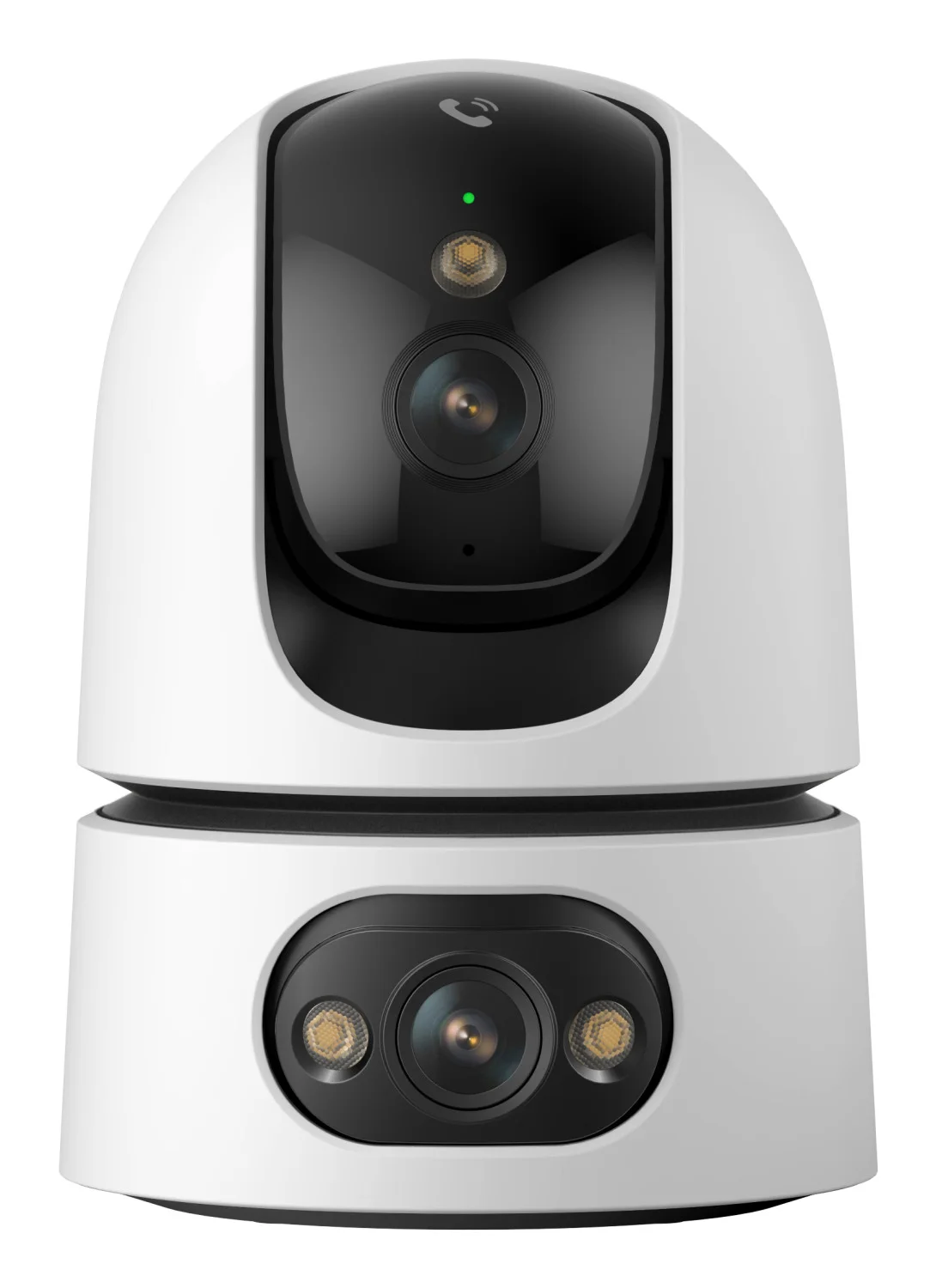 Imou Ranger Dual Pro 6MP Telecamera di Sicurezza IP Interno