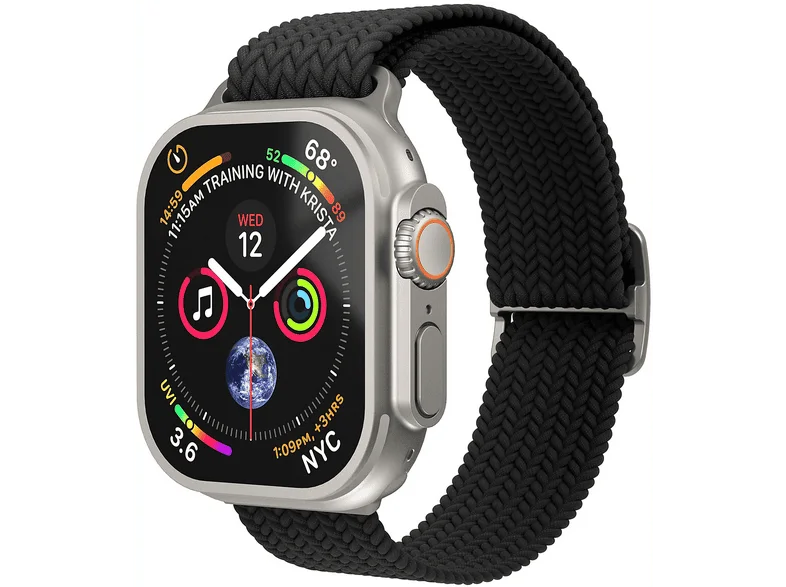 Cinturino Smartwatch Vonmahlen Woven Loop