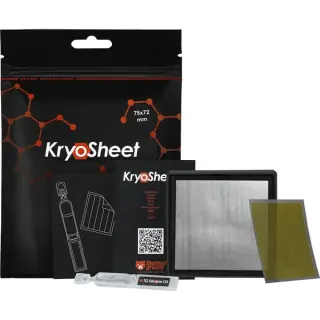 Thermal Grizzly KryoSheet 75x72 mm - Pastiglie termiche