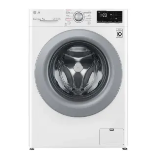 LG Lavatrice Slim 7Kg F2WV3S7S4E Bianco
