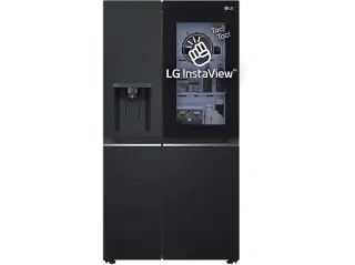 Frigorifero Americano LG GSGV81EPLL con Dispenser Acqua e Ghiaccio