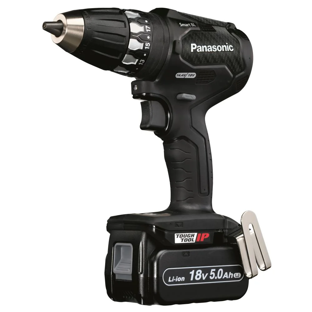 Panasonic Ey74a3 Trapano Avvitatore Cordless 18V Compatto