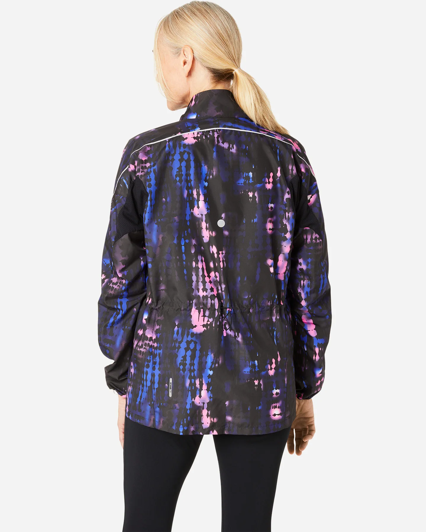 Asics Road Lite - show Packable W - Giacca Running - Donna - vista 3