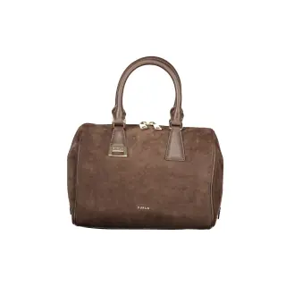 Furla Borsa a Tracolla Pelle Donna Logo