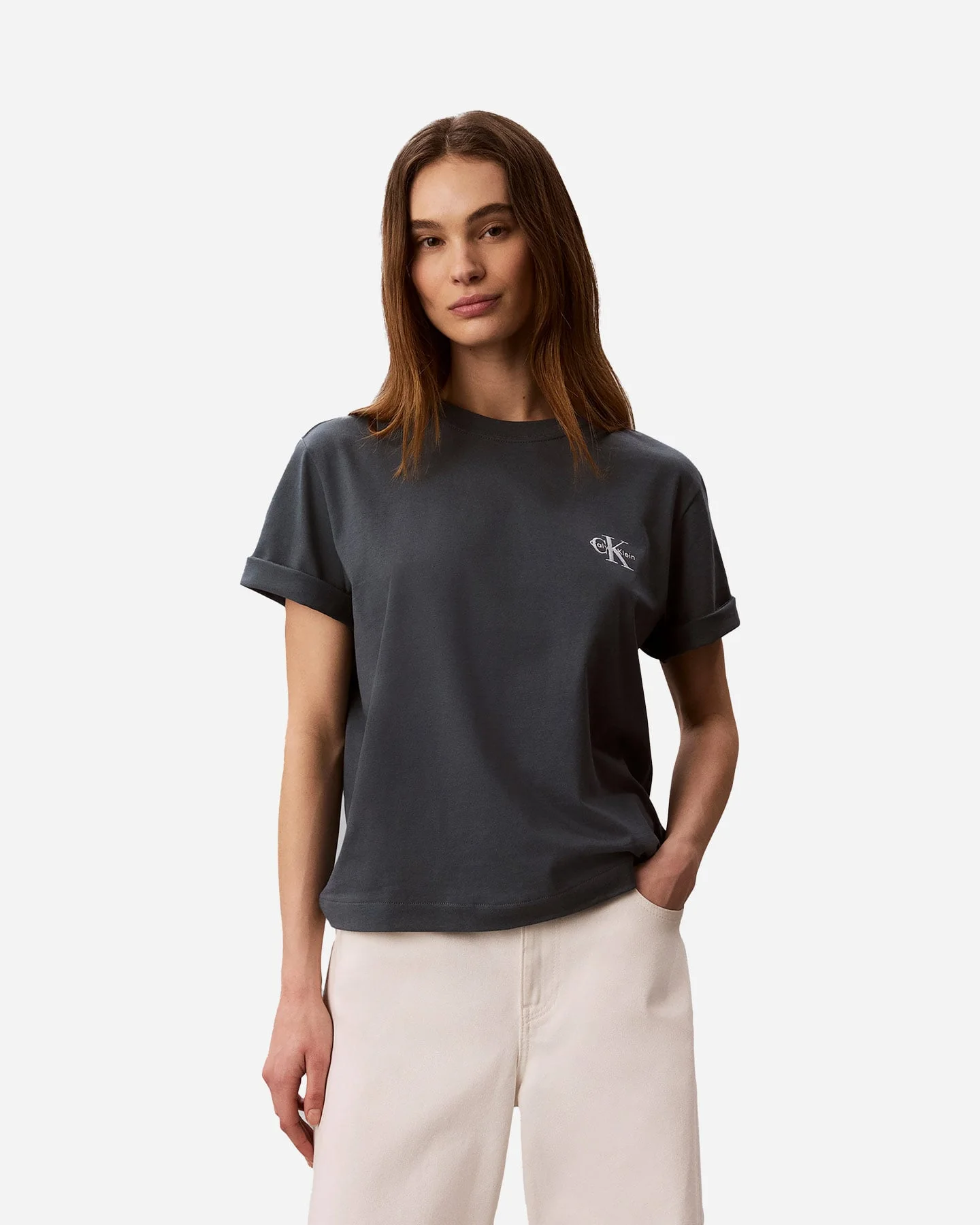 Calvin Klein Jeans Monologo W - vista 6