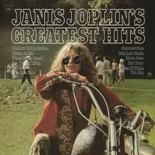 Vinile Janis Joplin - Greatest Hits