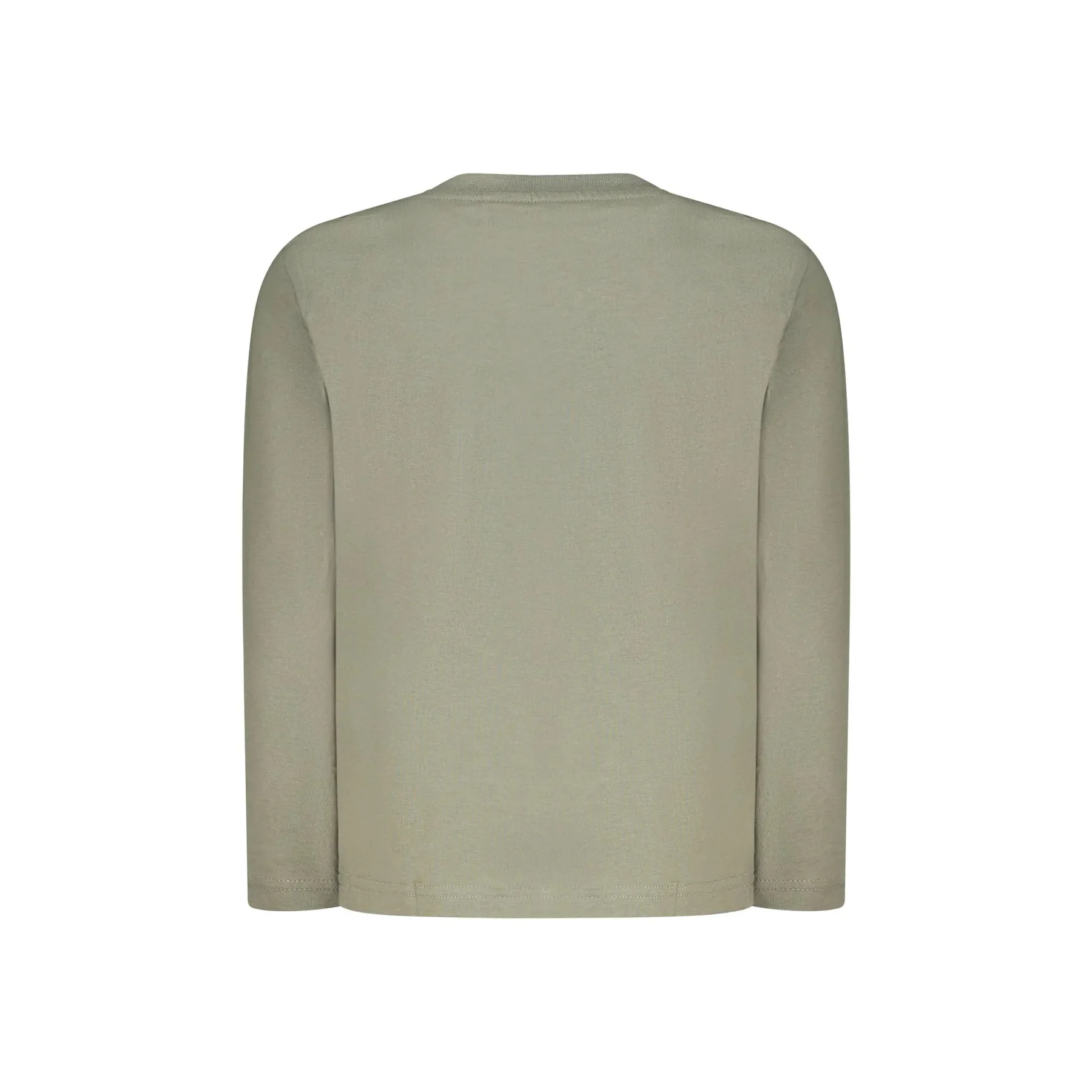 North Sails T-Shirt Maniche Lunghe Unisex Logo