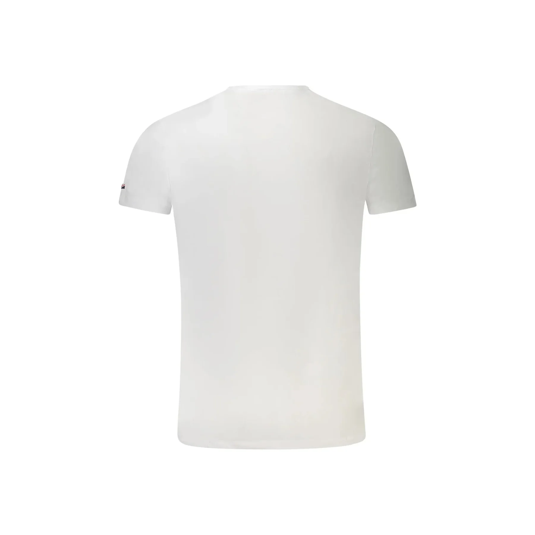 Pepe Jeans T-Shirt Maniche Corte Uomo Stampa Logo - vista 4
