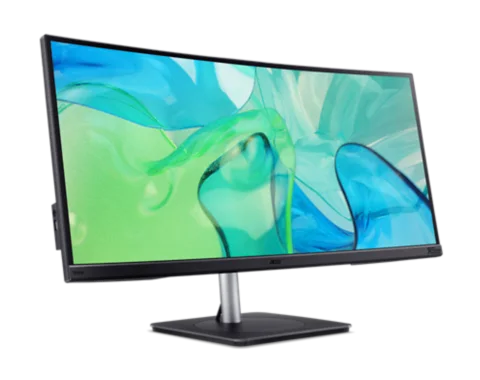 Acer CB3 Vero CB343CUR Monitor 34" UW-QHD IPS - vista 2
