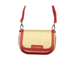 Valentino Bags Borsa a Tracolla Donna Rossa Logo