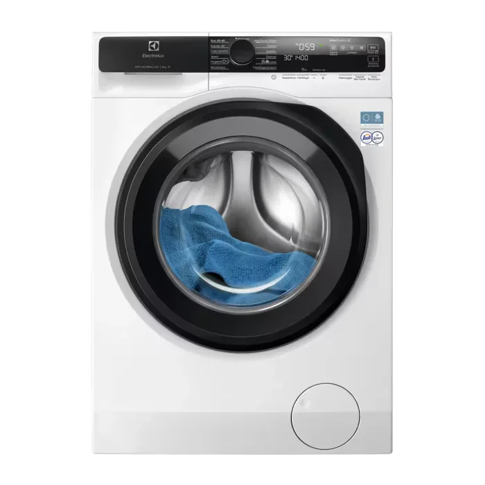 Electrolux Lavatrice serie 800 UltraCare 8 kg 1600 giri EW8F5D840
