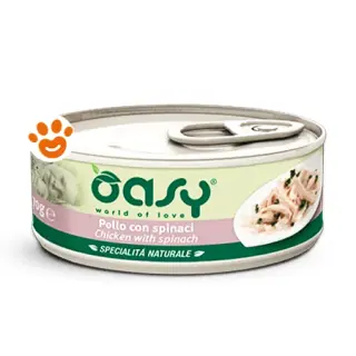 Natural Per Gatto Da Oasy