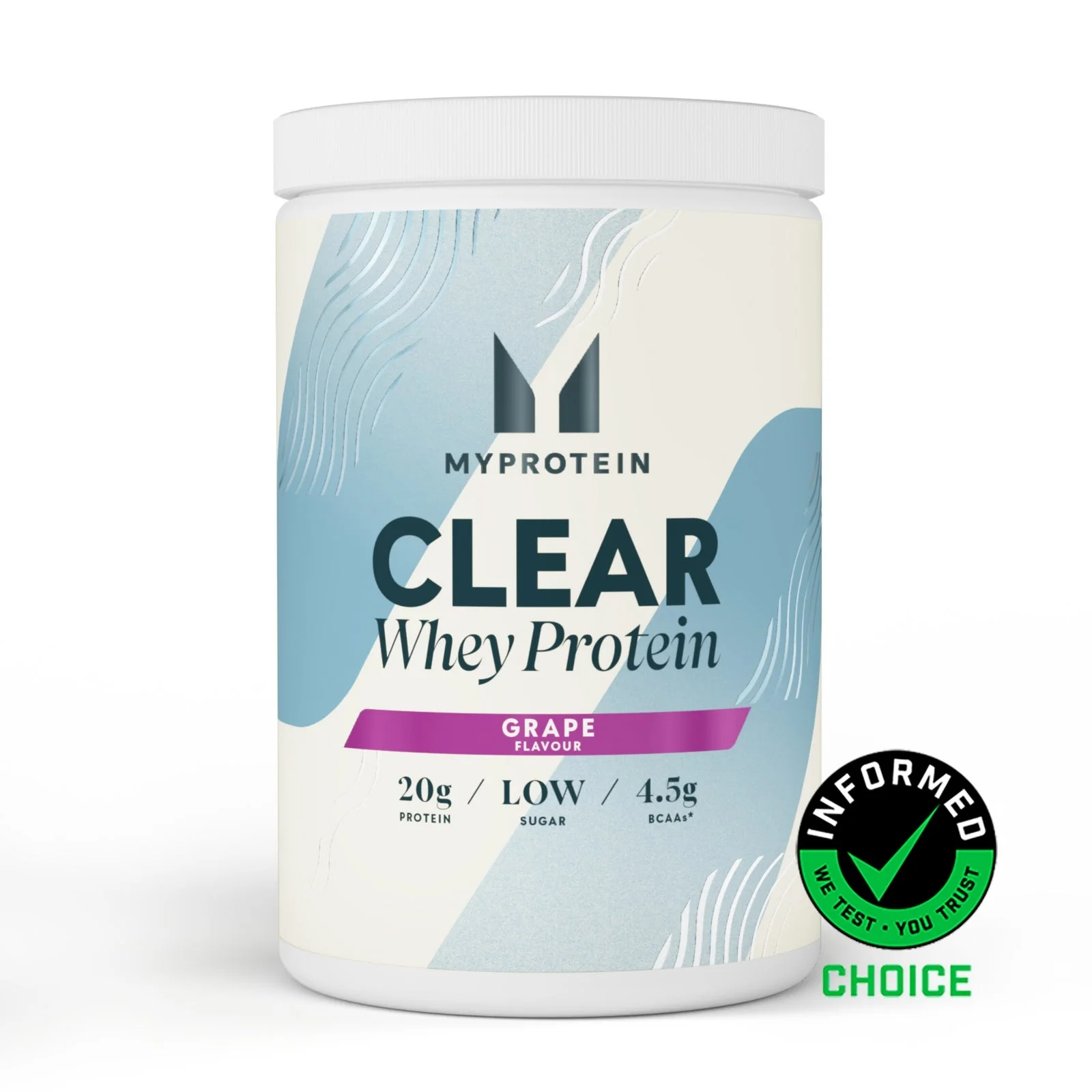 Myprotein Clear Whey Isolate - vista 4