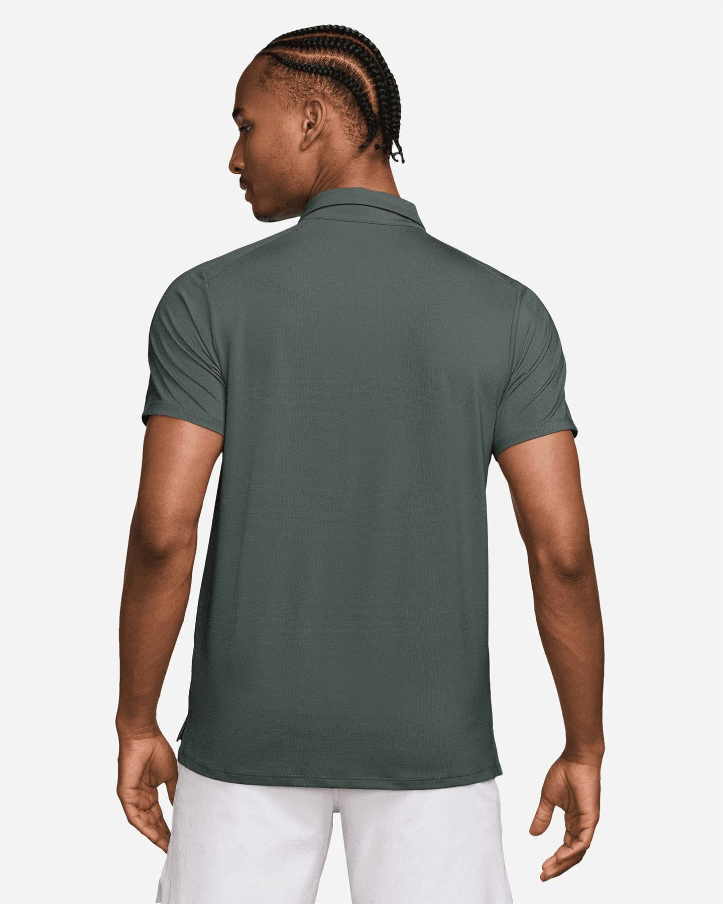 Nike Jannik - Polo Tennis - Uomo - vista 3