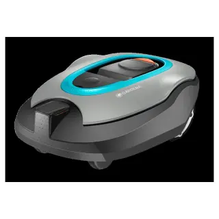 Robot Rasaerba Sileno +1600