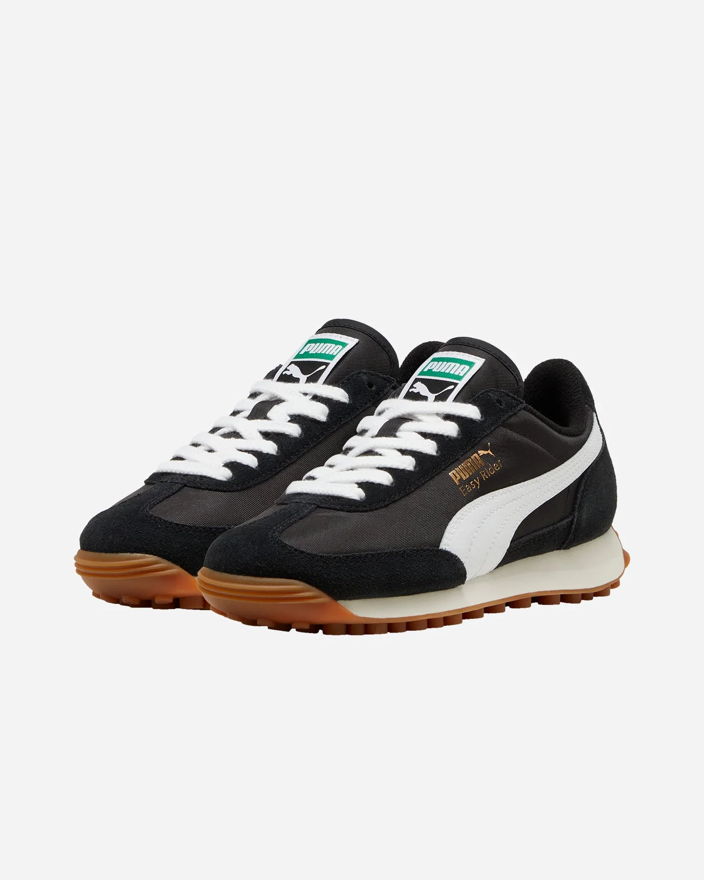Puma Easy Rider Vintage Gs Jr - Sneakers Bambina - vista 7