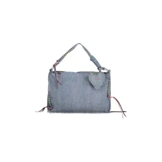 Desigual Borsa Torio Denim Leiria 26SAXD31_AZ5005